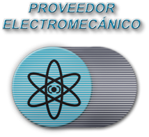 Proveedor electromecanico